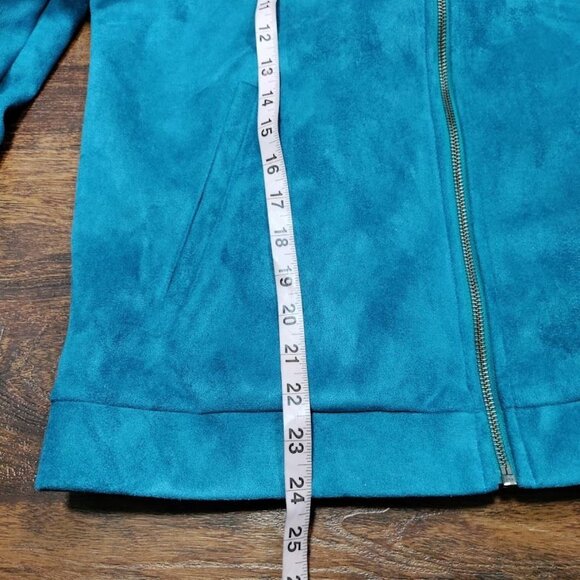 Golf Wang Faux Suede Y2K Skater Golf Work Jacket Tyler The Creator Small - Picture 12 of 12